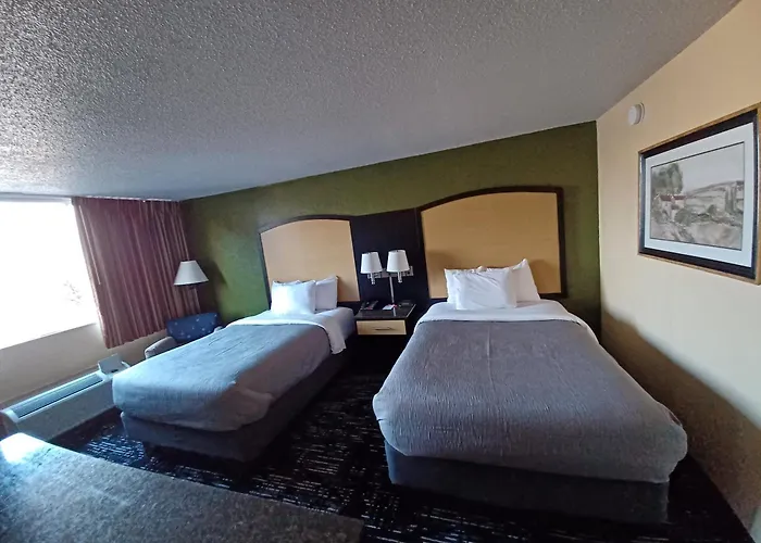 Quality Inn Conference Center Logansport